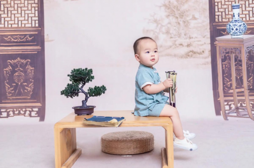 太康宝宝发烧两天了